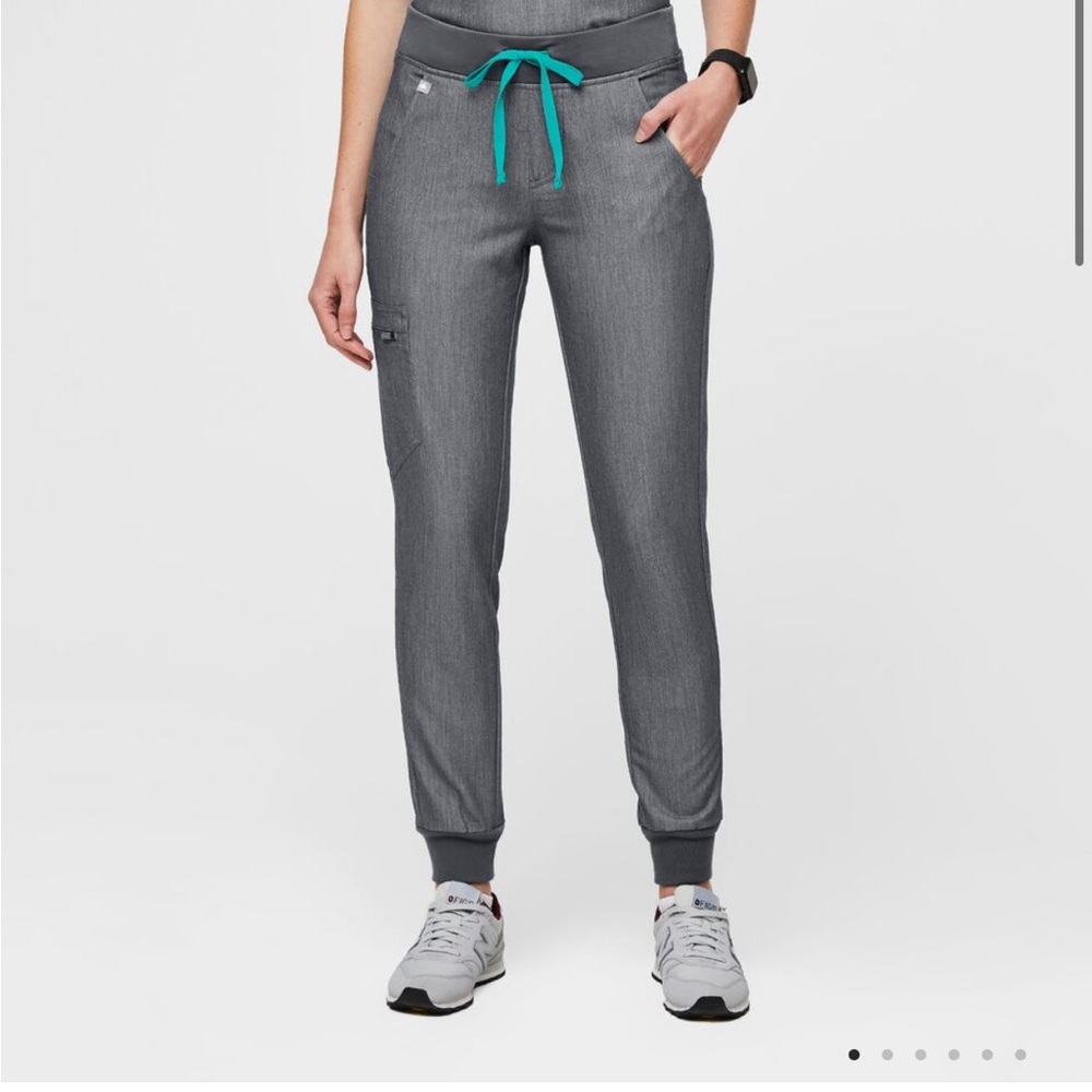 Figs Zamora 2.0 jogger xs and xxs women’s grey never worn